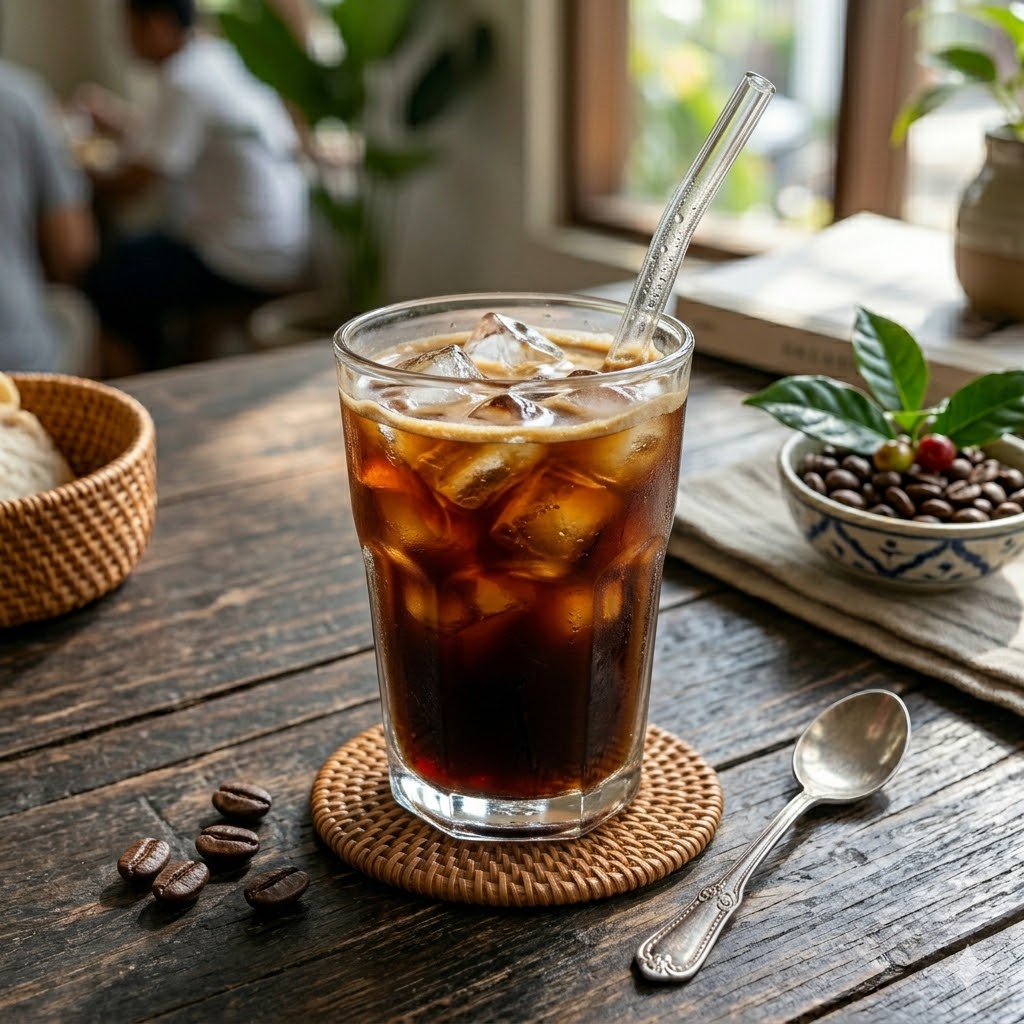 Americano Kedai Locale